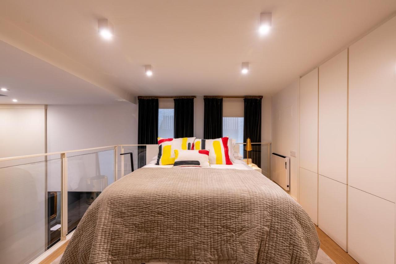 Appartement Luxury Loft En El Centro à Séville Extérieur photo