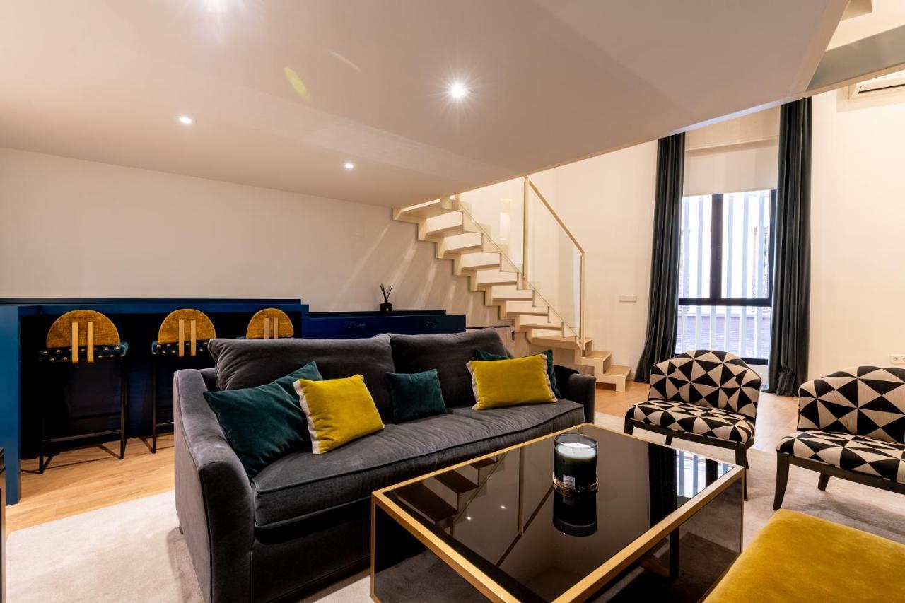 Appartement Luxury Loft En El Centro à Séville Extérieur photo