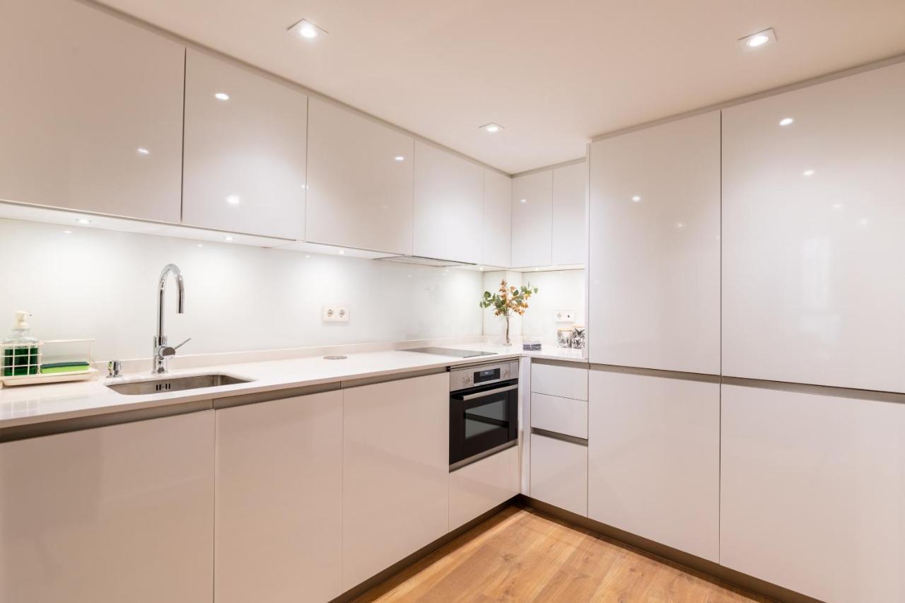 Appartement Luxury Loft En El Centro à Séville Extérieur photo