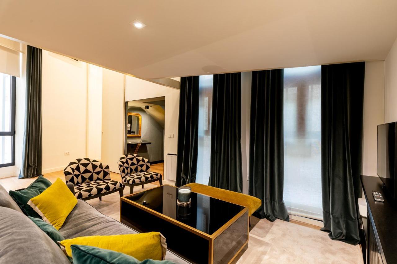 Appartement Luxury Loft En El Centro à Séville Extérieur photo
