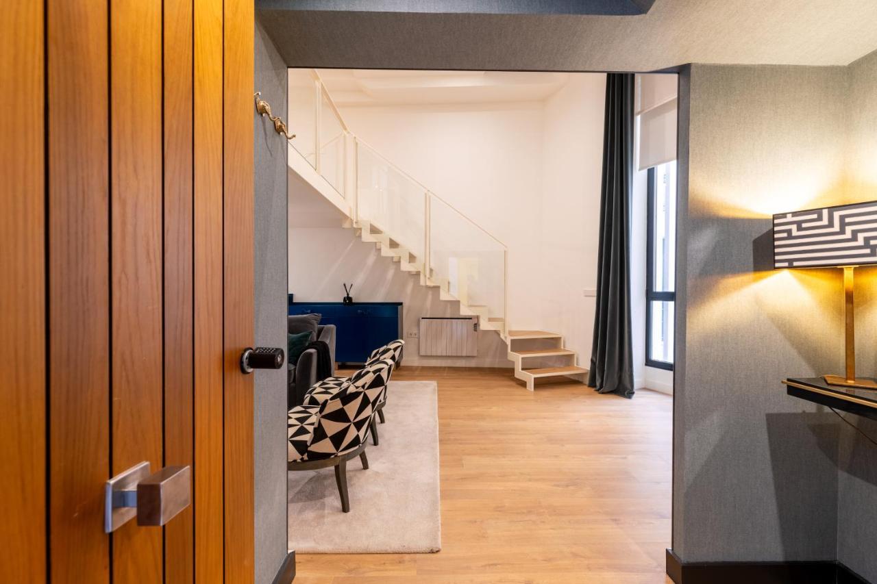 Appartement Luxury Loft En El Centro à Séville Extérieur photo