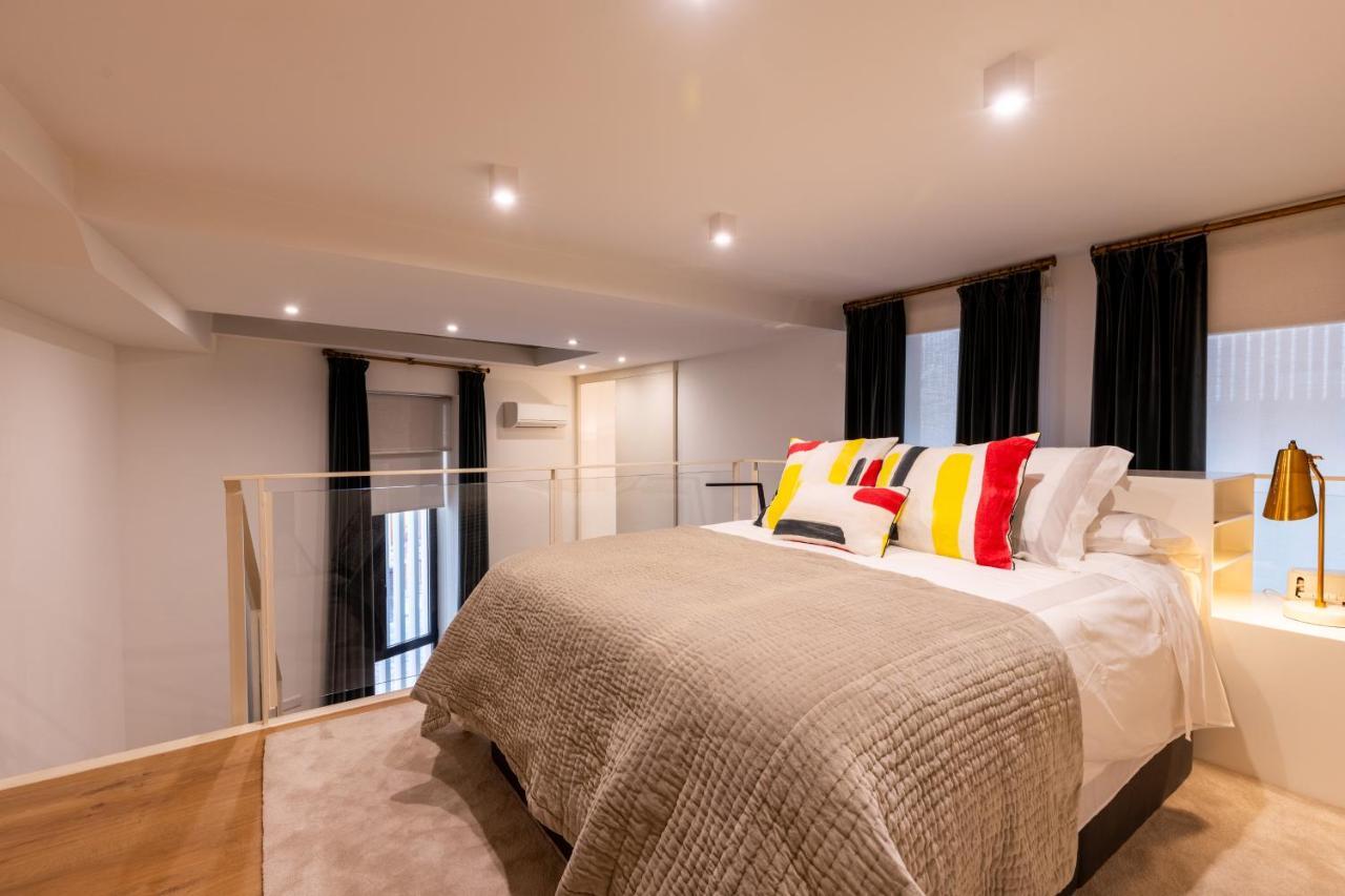 Appartement Luxury Loft En El Centro à Séville Extérieur photo