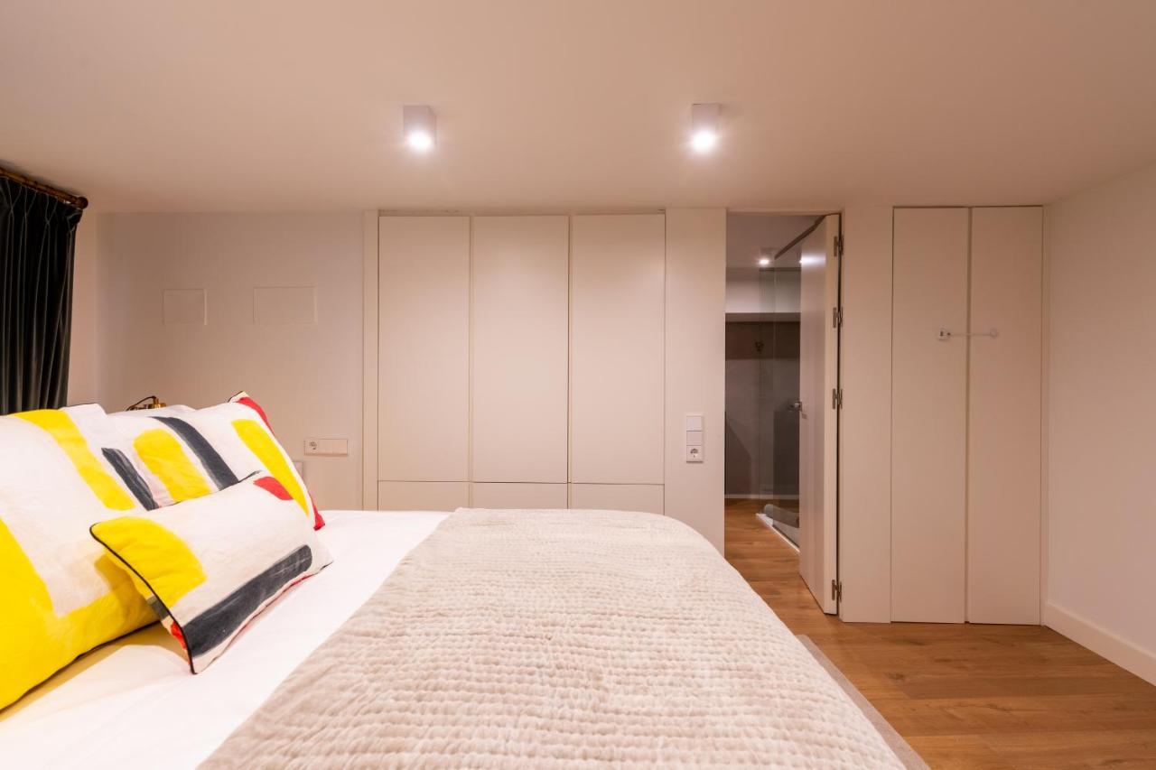 Appartement Luxury Loft En El Centro à Séville Extérieur photo