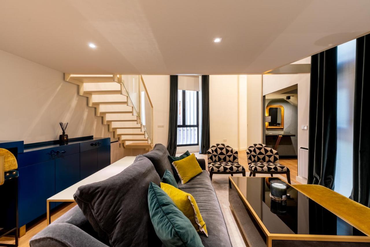 Appartement Luxury Loft En El Centro à Séville Extérieur photo