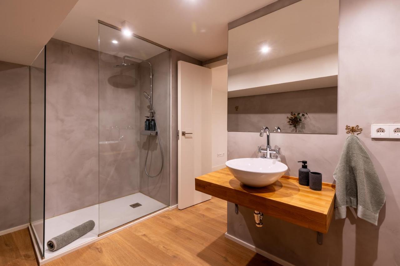 Appartement Luxury Loft En El Centro à Séville Extérieur photo