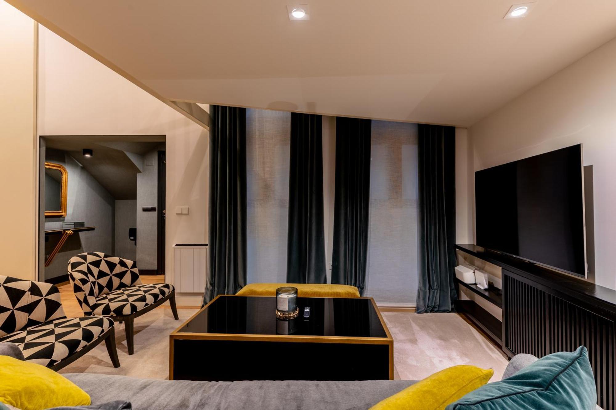 Appartement Luxury Loft En El Centro à Séville Extérieur photo